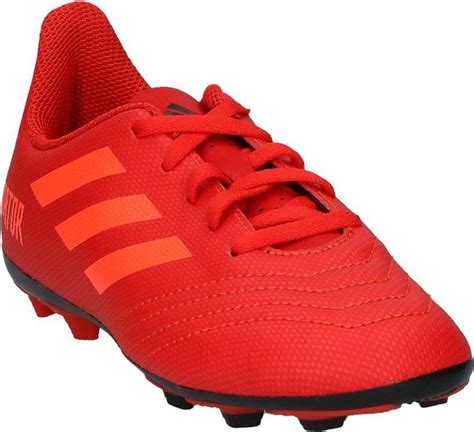 adidas rood voetbalschoenen|voetbalschoenen adidas predator.